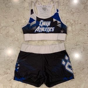 Cheer Athletics Practice Wear
